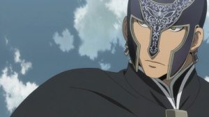 Arslan Senki 2 Episodio 1