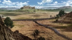 Arslan Senki 1 Episodio 15