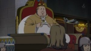 Arslan Senki 1 Episodio 7