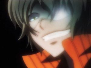 Aoharu x Kikanjuu 1 Episodio 8