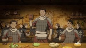 Arslan Senki 1 Episodio 22