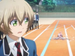 Aoharu x Kikanjuu 1 Episodio 9