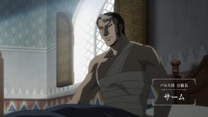 Arslan Senki 1 Episodio 11