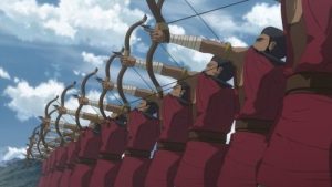 Arslan Senki 1 Episodio 16