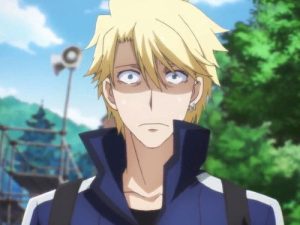 Aoharu x Kikanjuu 1 Episodio 6