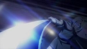 Arslan Senki 1 Episodio 9