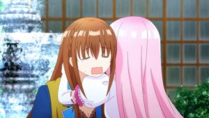 Tensei Akujo no Kuro Rekishi 1 Episodio 9