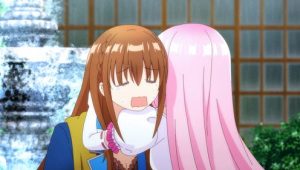 Tensei Akujo no Kuro Rekishi 1 Episodio 9