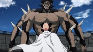 One-Punch Man Dublado 2 Episodio 9