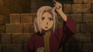 Arslan Senki 1 Episodio 25