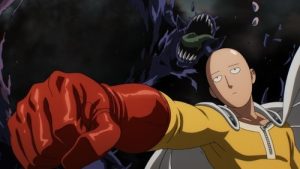 One-Punch Man Dublado 1 Episodio 1