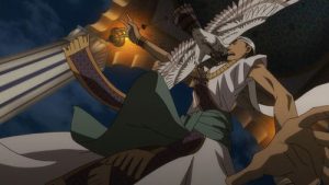 Arslan Senki 1 Episodio 18