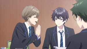 Chitose-kun wa Ramune Bin no Naka 1 Episodio 6