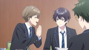Chitose-kun wa Ramune Bin no Naka 1 Episodio 6