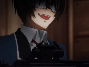 Aoharu x Kikanjuu 1 Episodio 4