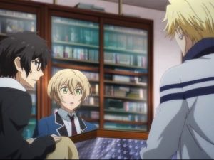 Aoharu x Kikanjuu 1 Episodio 10
