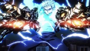 One-Punch Man Dublado 1 Episodio 7
