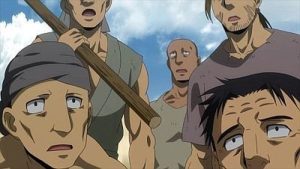 Arslan Senki 1 Episodio 6